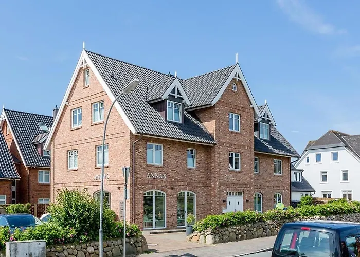 Berthin-bleeg-str. 1, W4, Esprit 3 Wenningstedt-Braderup