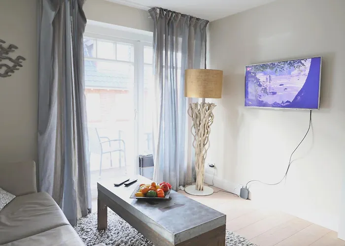 Berthin-bleeg-str. 1, W4, Esprit 3 Apartamento