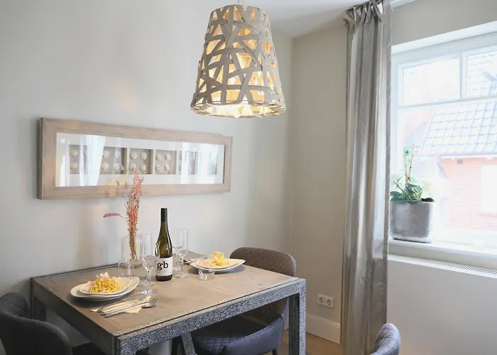 Apartamento Berthin-bleeg-str. 1, W4, Esprit 3