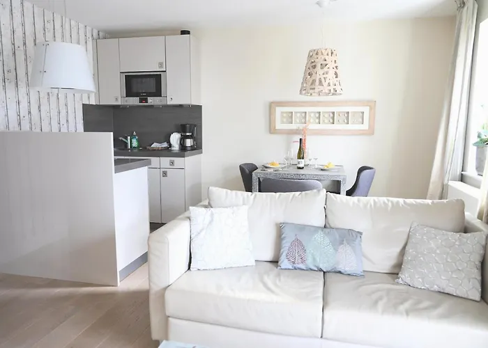 Apartamento Berthin-bleeg-str. 1, W4, Esprit 3 *