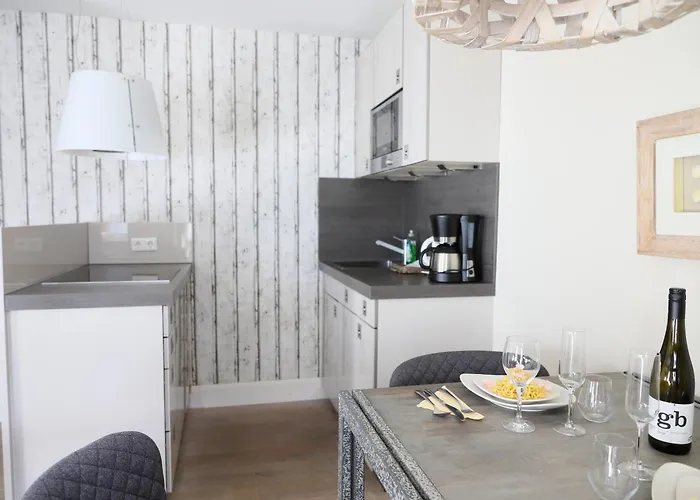 Berthin-bleeg-str. 1, W4, Esprit 3 * Wenningstedt-Braderup