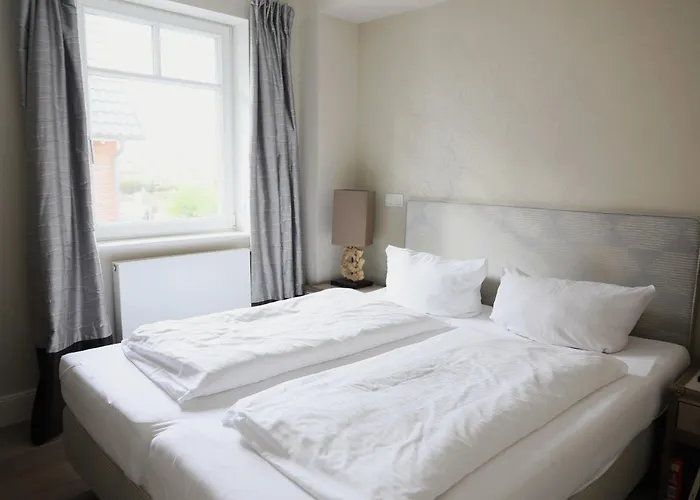 Berthin-bleeg-str. 1, W4, Esprit 3 Apartamento