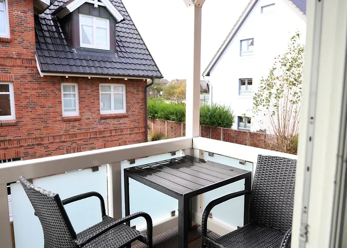 Berthin-bleeg-str. 1, W4, Esprit 3 Apartamento