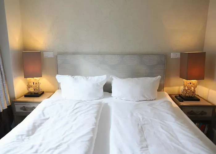 Berthin-bleeg-str. 1, W4, Esprit 3 Apartamento